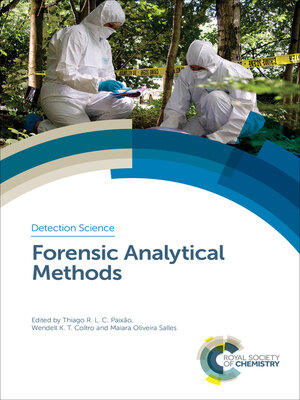 cover image of Forensic Analytical Methods